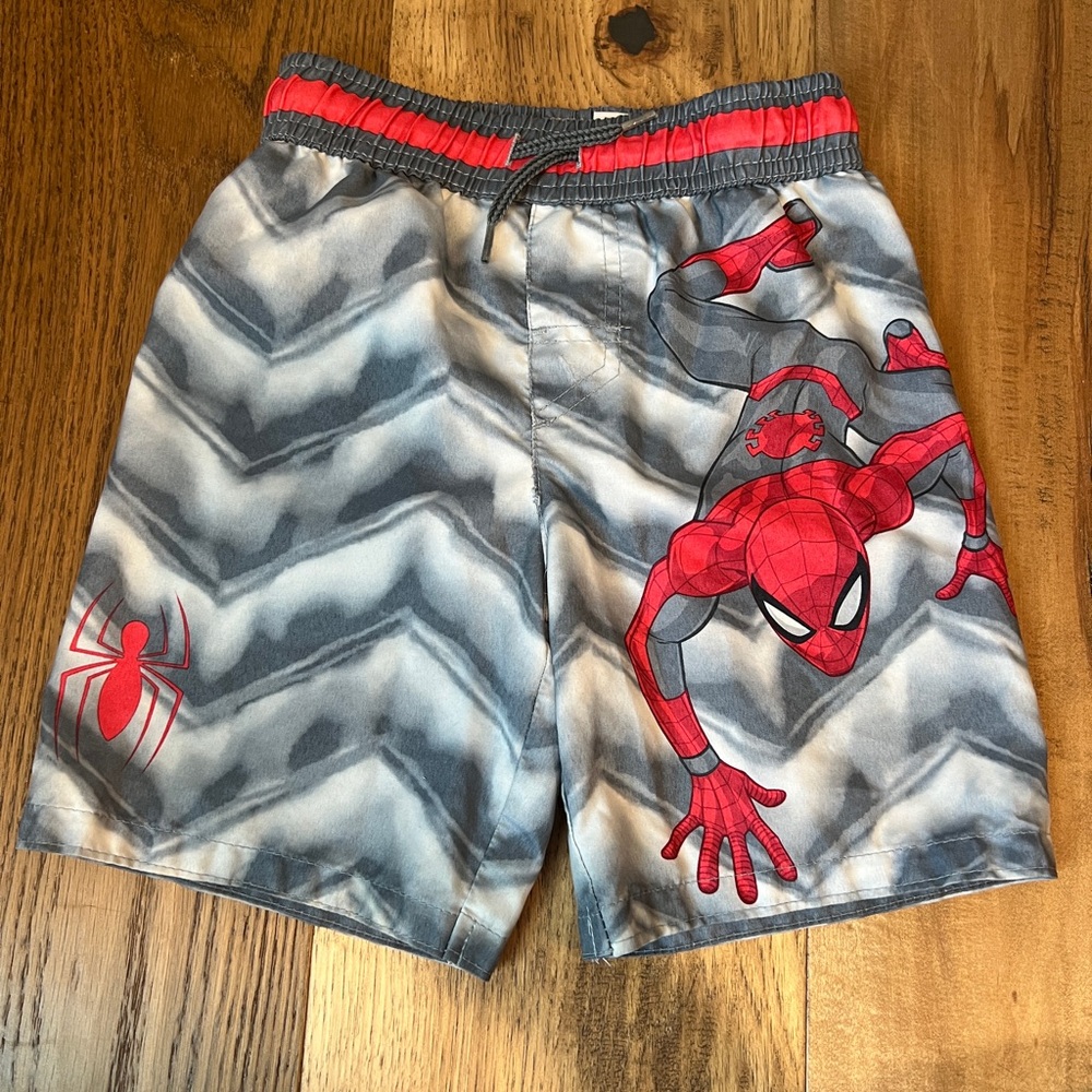 Boys Swim Trunks, Size XS